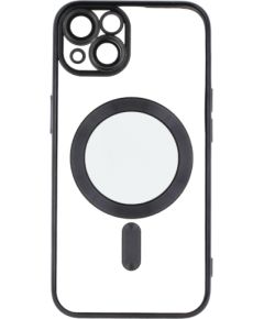 Mocco Color Chrome MagSafe Case Aizsargapvalks Priekš Apple iPhone 15 Plus