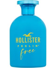 Hollister Feelin' / Free 100ml