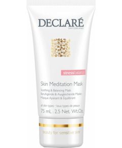Declare Stressbalance Skin Meditation Mask 75 ml Ķermeņa kosmētika