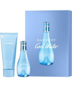 Davidoff Cool Water Woman Giftset 115 ml