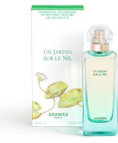 Hermes Un Jardin Sur Le Nil Edt Spray 100 ml Sieviešu Smaržas