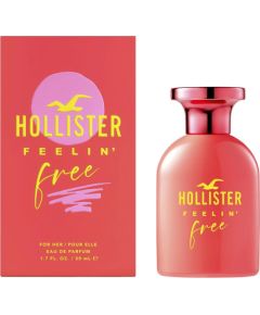 Hollister Feelin' Free For Her Edp Spray 100 ml