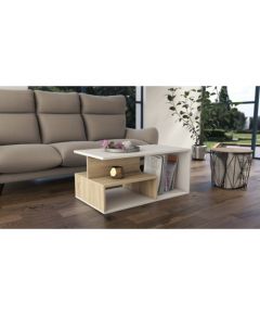 Top E Shop Topeshop PRIMA SON MIX coffee/side/end table Coffee table Free-form shape 1 leg(s)