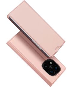 Case Dux Ducis Skin Pro Xiaomi Redmi Note 14 Pro+ 5G rose-gold