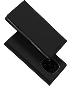 Case Dux Ducis Skin Pro Xiaomi Redmi Note 14 Pro+ 5G black