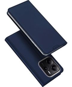 Case Dux Ducis Skin Pro Xiaomi Redmi Note 14 5G dark blue
