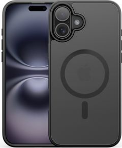 Case Dux Ducis Yind Apple iPhone 16 Plus black
