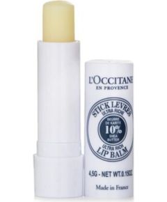 L'Occitane Shea Butter Lip Balm Stick 4,5 gr