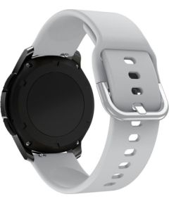 Fusion TYS ремешок для часов Samsung Galaxy Watch  42mm | 20mm серый