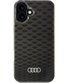 Audi IML Stitching Pattern MagSafe Aizsargapvalks Priekš Apple iPhone 16 Plus