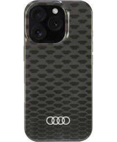 Audi IML Stitching Pattern MagSafe Aizsargapvalks Priekš Apple iPhone 16 Pro