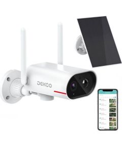 Dekco DC8L IP Novērošanas Video Kamera