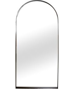 Spogulis SIMONE 80x170cm, melns