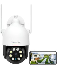 Dekco DC5L IP Novērošanas Video Kamera