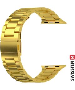 Swissten Металлический ремешок для Apple Watch 38 / 40 / 41 mm