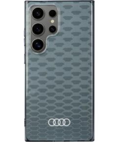 Audi IML Pattern MagSafe Чехол для Samsung Galaxy S24 Ultra