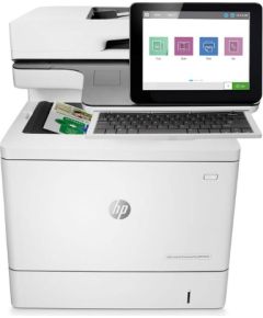 HP Color LaserJet Enterprise Flow MFP M578c Лазерный Принтер