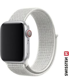 Swissten Neilona Siksniņa priekš Apple Watch 42 / 44 / 45 / 49 mm