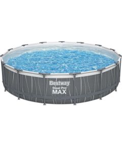 Bestway Steel Pro 561GD Karkasa Baseins 457 x 107cm