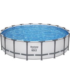 Bestway Steel Pro 561FJ Karkasa Baseins 549 x 132cm