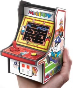 My Arcade Mappy Pārnēsājama Spēļu Retro Konsole 6.75"