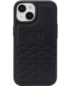 Audi GT Synthetic Leather Back Case Защитный Чехол для Apple iPhone 15
