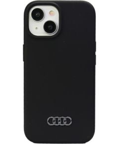 Audi Silicone Back Case Защитный Чехол для Apple iPhone 15 Plus