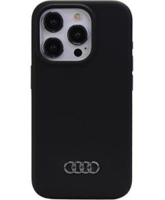 Audi Silicone Back Case Защитный Чехол для Apple iPhone 15 Pro Max