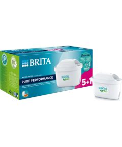 Brita Pro Pure Performance Ūdens Filtrs 6 gab