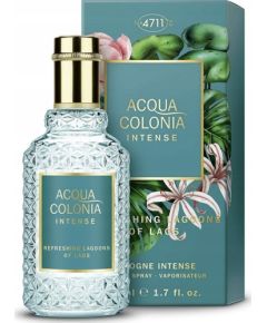 4711 4711 Acqua Colonia Intense Refreshing Lagoons Of Laos EDC spray 50ml Духи унисекс