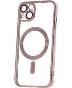 Mocco Color Chrome Mag case Aizsargapvalks priekš Samsung Galaxy S25 Plus