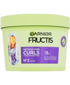 Garnier Fructis Method For Curls / Mask 370ml