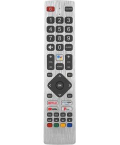 Sharp LXRMC0015N TECHNIKA / SHARP TEF / NETFLIX / YOUTUBE / ANDROID Pults