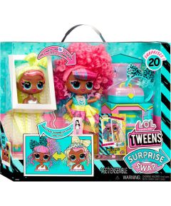 MGA L.O.L. Surprise Tweens Swap Fashion Pop - Crimps Cora Кукла