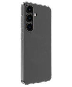 Evelatus Samsung  Galaxy S25 Silicone Case 1.5mm TPU Transparent