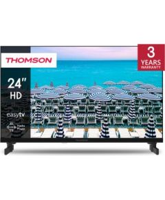THOMSON TV 24" HD TV BLACK