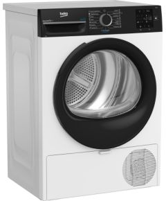 Beko BM3T37239WBB veļas žāvētājs 7kg Veļas žāvētāji