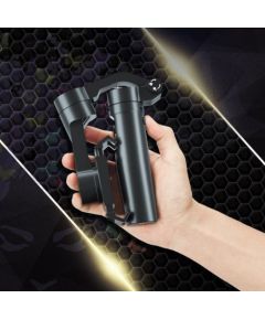 Mocco F3 Gimbal 3 asu Stabilizators / Tripod / 4 - 6.5"