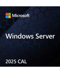 Microsoft Windows Svr CAL 2025 PL 5Clt User CAL OEM