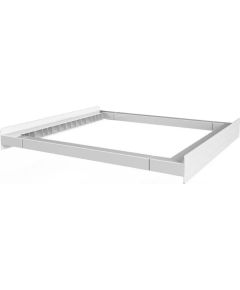 Whirlpool CDS102 plaukts savienošanas kompl. veļas maš. žāvēt. uzst. kolonnā