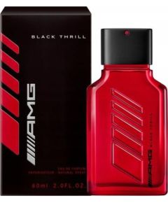 MERCEDES-BENZ AMG Black Thrill EDP spray 60ml Мужская парфюмерия