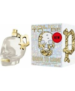 Police To Be Born To Shine For Woman EDP (75 ml)
