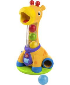 BRIGHT STARTS iegriežama & smejoša žirafe, 10933 Mazuļiem