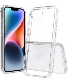 SCREENOR BUMPER IPHONE 16E LÄPINÄKYVÄ