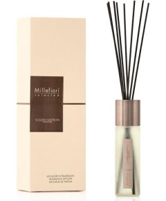 Millefiori Milano Selected Stick Diffuser Refill 100 ml Golden Saffron