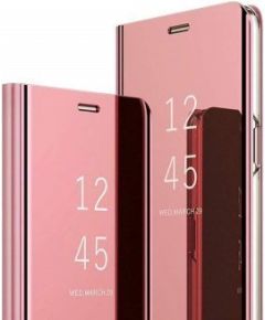 Mocco Smart Clear View Case Grāmatveida Maks Viedtālrunim Samsung Galaxy A16 4G / 5G