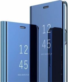 Mocco Smart Clear View Case Grāmatveida Maks Viedtālrunim Samsung Galaxy A16 4G / 5G