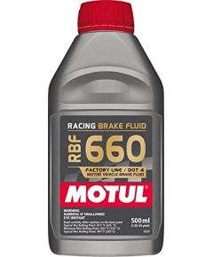 Motul RBF 660 Factory Line 0.5L DOT4 Sintētisks Br.šķidrums