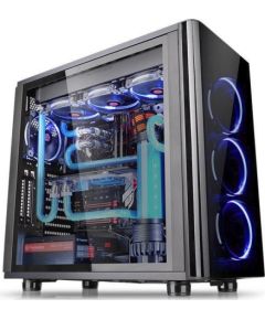 Case | THERMALTAKE | View 31 TG | MidiTower | ATX | MicroATX | MiniITX | CA-1H8-00M1WN-00