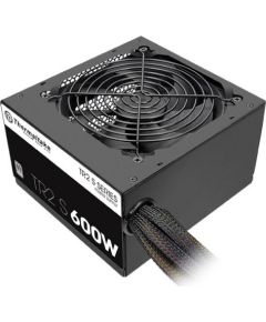 Power Supply | THERMALTAKE | 600 Watts | Efficiency 80 PLUS | PFC Active | PS-TRS-0600NPCWEU-2